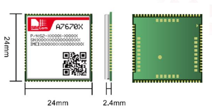 A7670SA