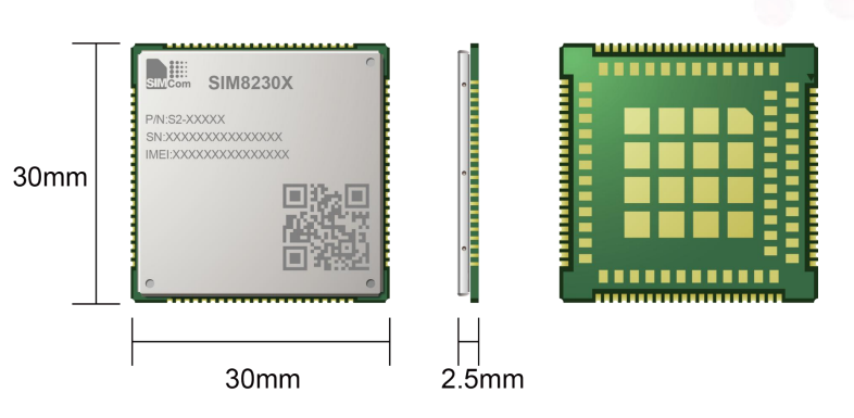 SIM8230X